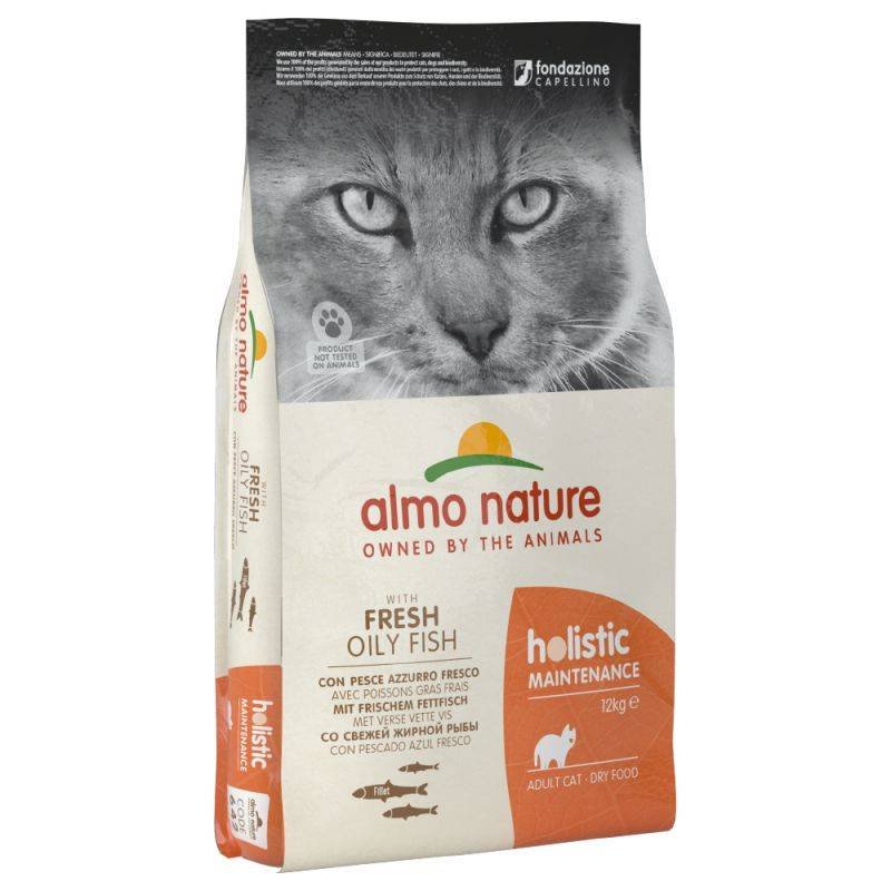 Almo Nature Classic Almo Nature Holistic 12 kg