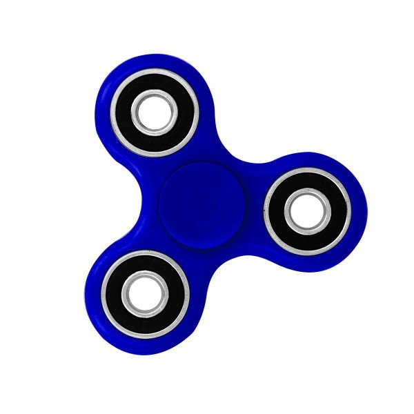 Fidget Spinner kulka (mix kolorów)