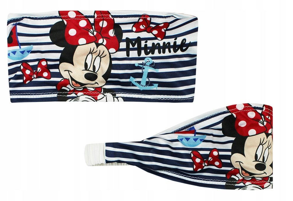 MYSZKA MINNIE OPASKA DO WŁOSÓW NA GŁOWĘ DISNEY