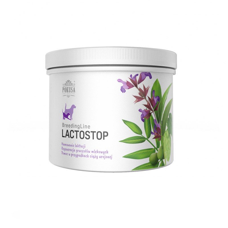 Pokusa LactoStop 150g