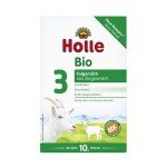 Holle Bio 3 Mleko następne dla niemowląt na bazie mleka koziego 400g