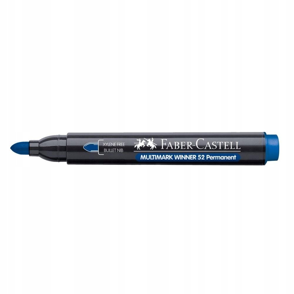 FABER CASTELL Marker p.okr.FC157851 nieb(12) FABER CASTEL FC157851