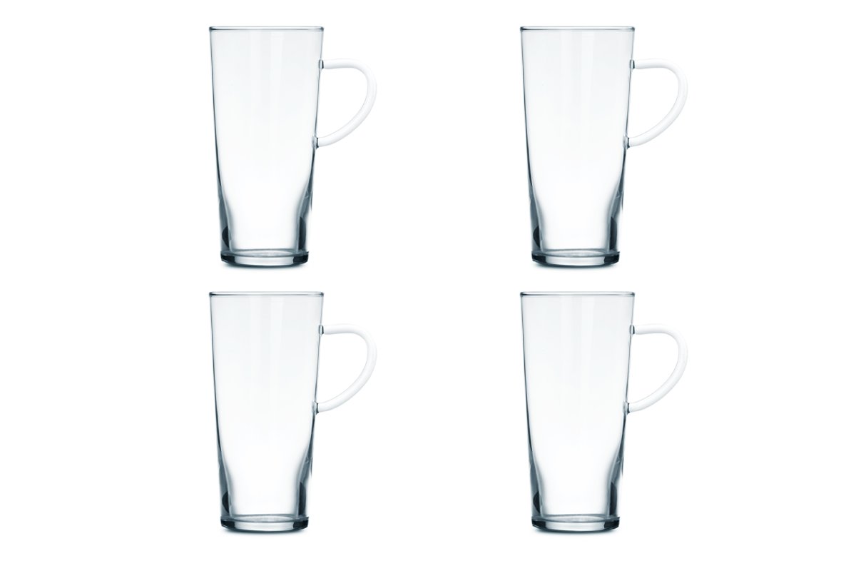 Szklanka (4szt.) KARINA