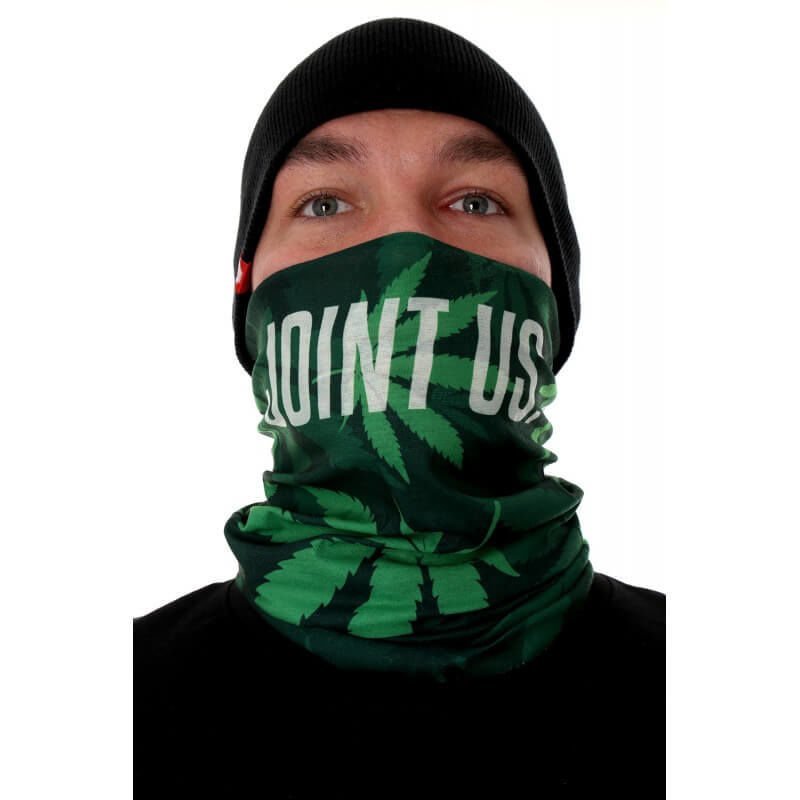 Poundout - Komin wielofunkcyjny chusta JUNGLE