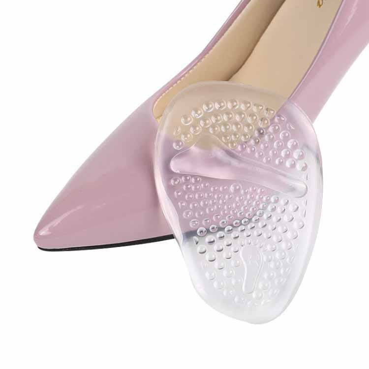 Półwkładki Żelowe Z Podparciem Palców