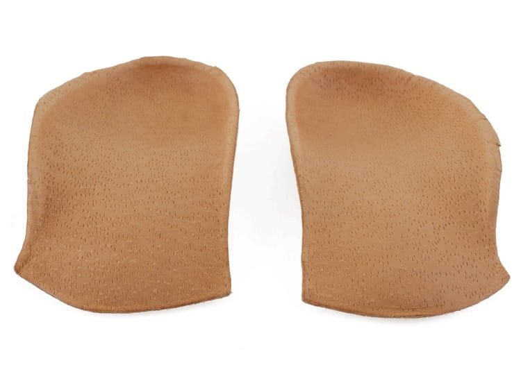 Wkładki butów ortopedyczne supinujące korytkowe 29