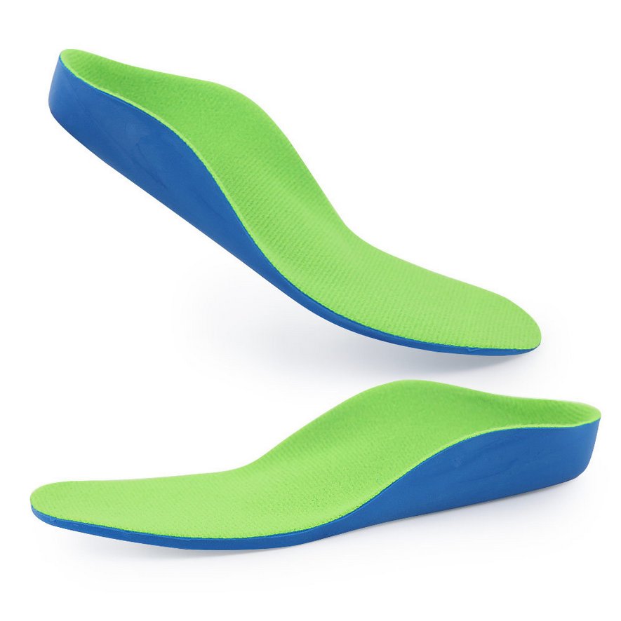 Wkładki profilaktyczne Kid3 Supinujące Piankowe dł 14cm
