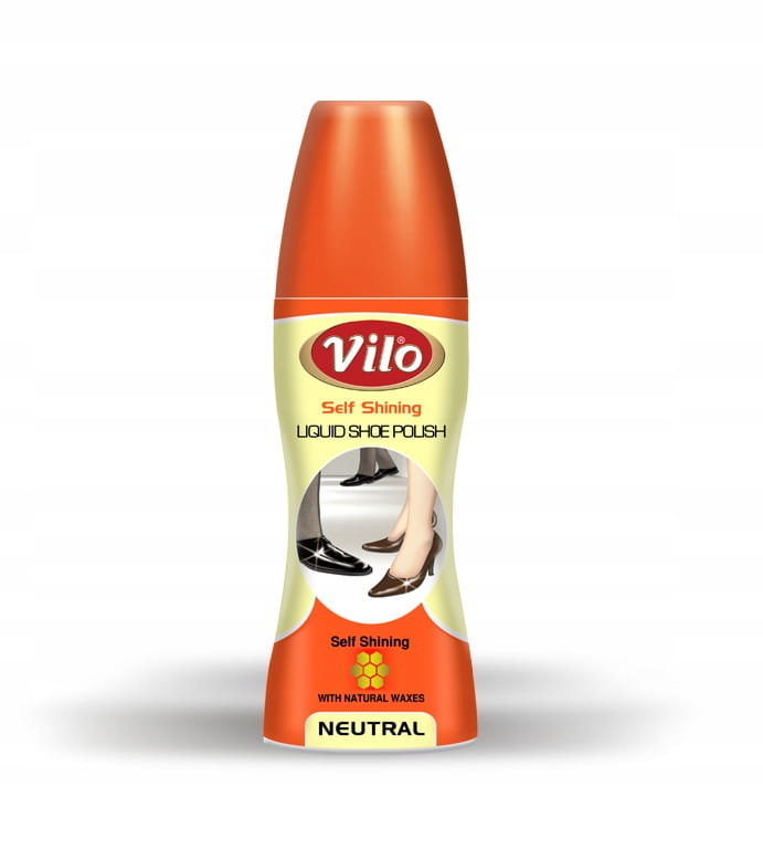 Vilo VILO INSTANT Pasta do butów w płynie BEZBARWNA, 80 ml 8697422820891