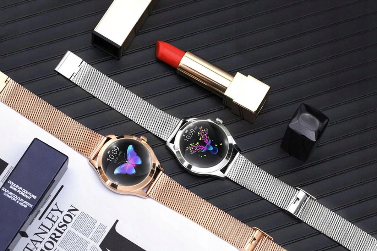 Smartwatch Zegarek Damski Do Samsung Xiaomi
