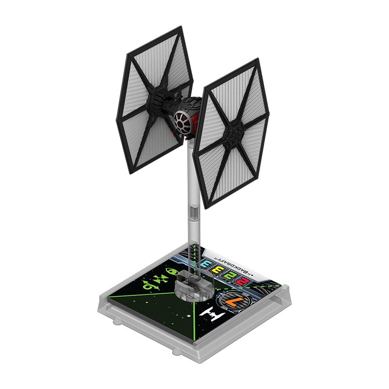 Fantasy Flight Games X-Wing Zestaw dodatkowy TIE Sił Specjalnych