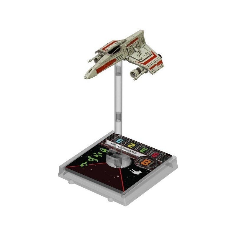 Galakta X-wing Gra Figurkowa - E-Wing