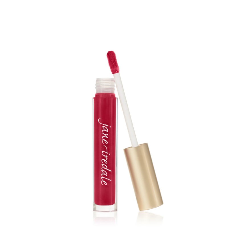 Jane Iredale HydroPure Lip Gloss Berry Red