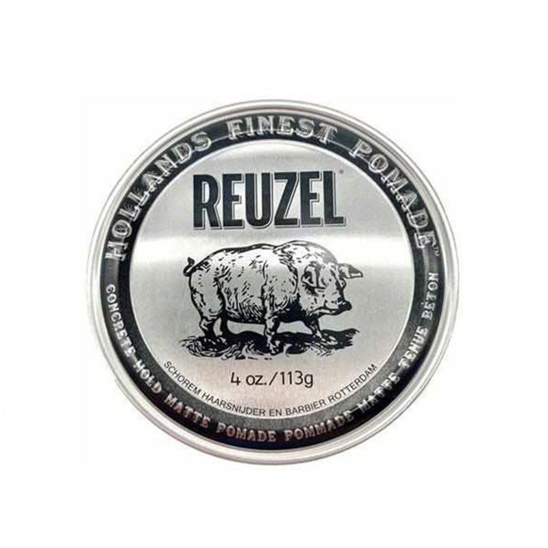 Reuzel Concrete Hold Matte Pomade 113g CONCRETE 113