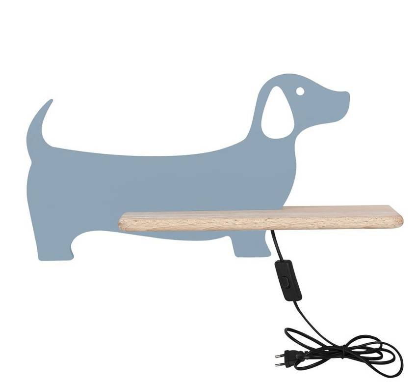 Candellux Lampa kinkiet 21-02983 z serii DOG
