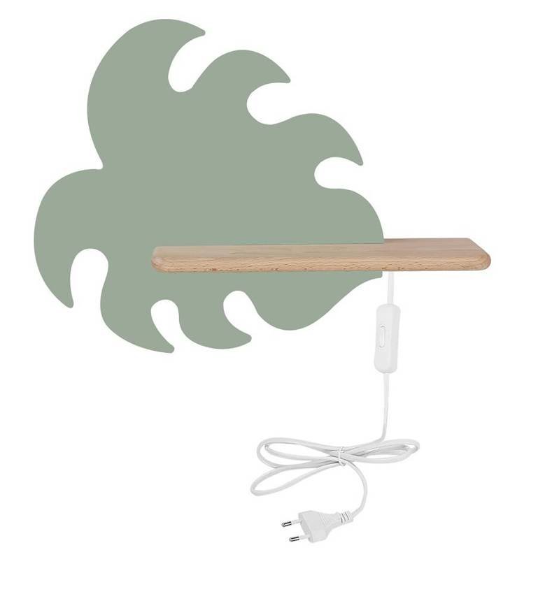 Candellux Lampa kinkiet 21-01023 z serii MONSTERA