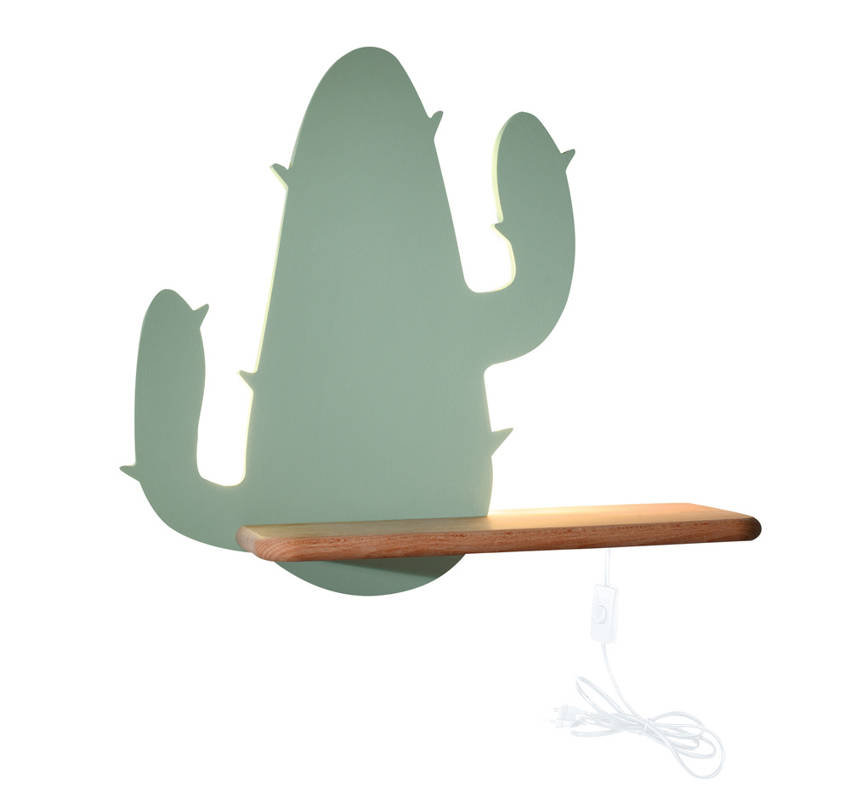 Candellux Lampa kinkiet 21-01009 z serii CACTUS 2