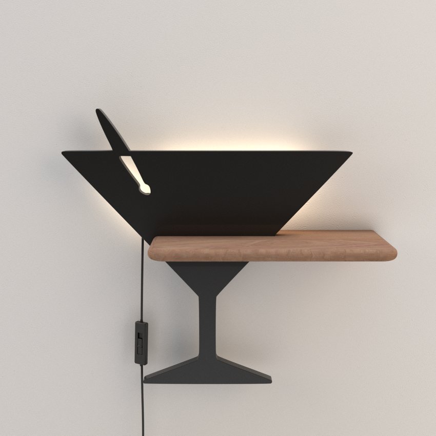 Candellux Lampa kinkiet 21-03539 z serii PICCOLO