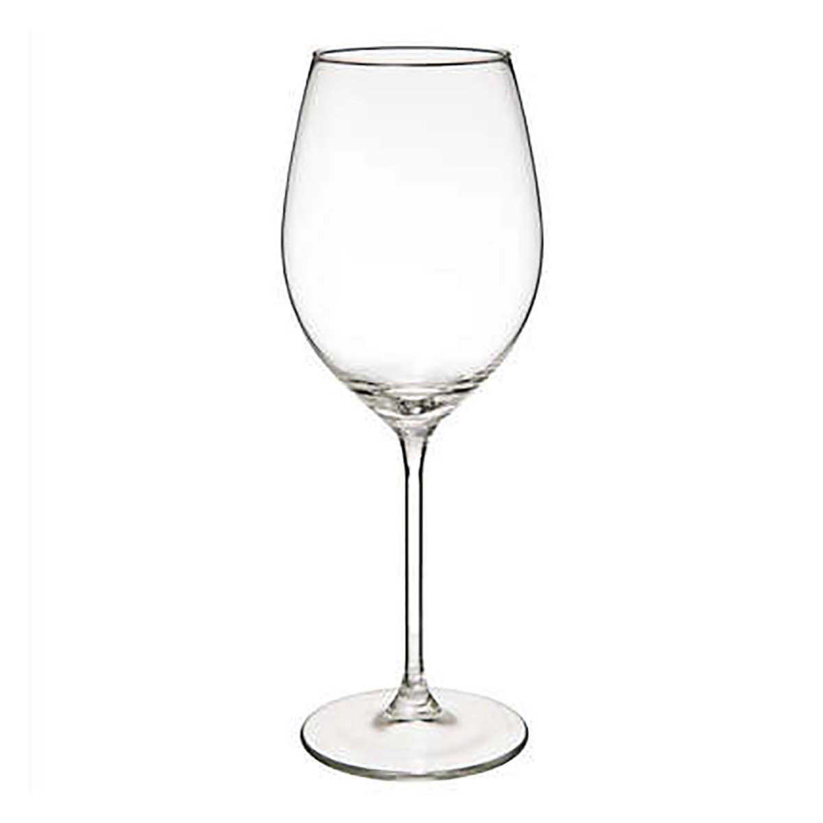 Kieliszek szklany do wina LINA 0,41 l 400ml