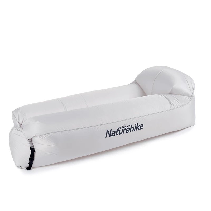 NATUREHIKE Sofa dmuchana PORTABLE AIR SOFA 20FCD grey