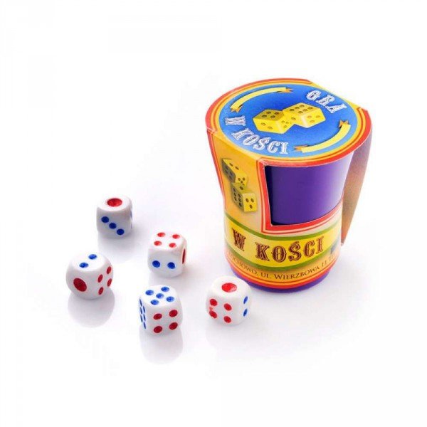 Gra W Kości Tegra