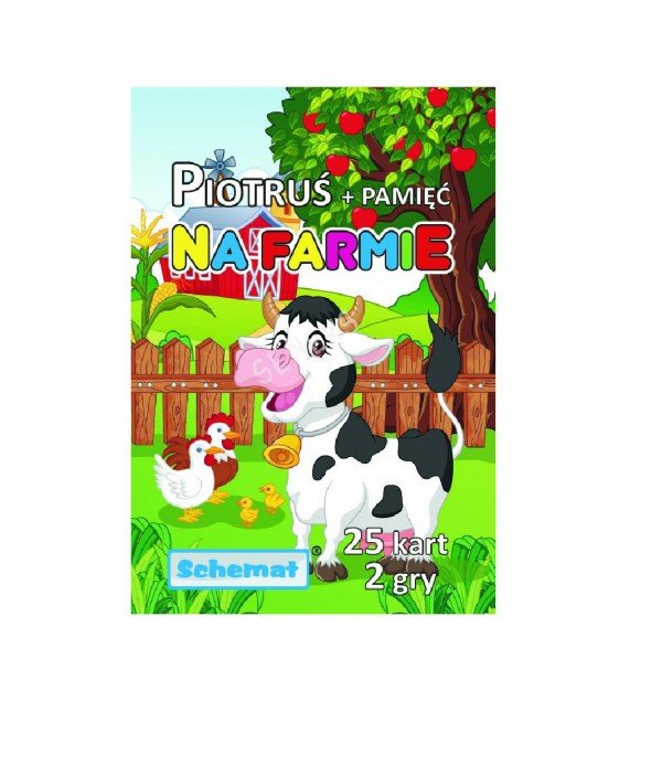 Piotruś na Farmie