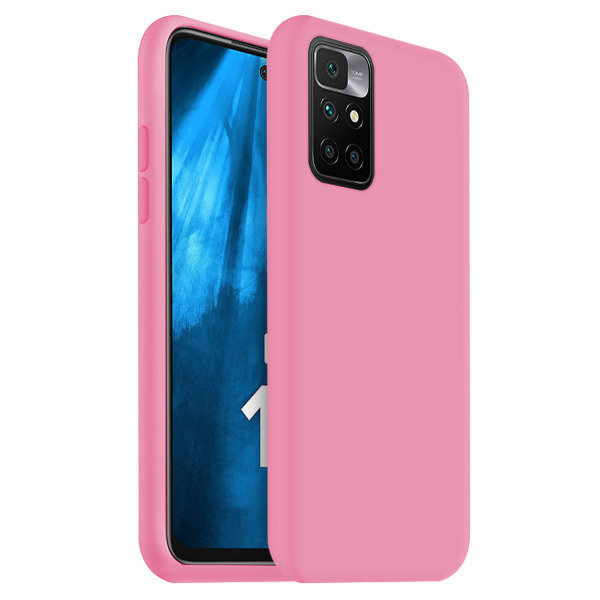 Zdjęcia - Etui Xiaomi Beline  Candy  Redmi 10 różowy/pink 