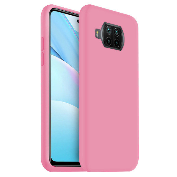 Candy Beline Beline Etui Xiaomi Mi 10T Lite 5G różowy/pink 5903919062693