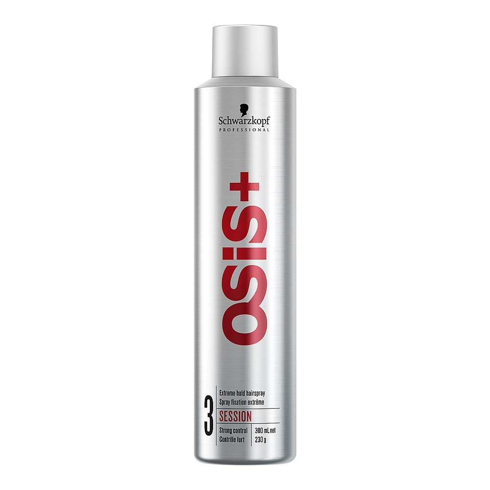 Schwarzkopf Professional Osis+ Session Lakier Do Włosów Mocno Utrwalający 300ml