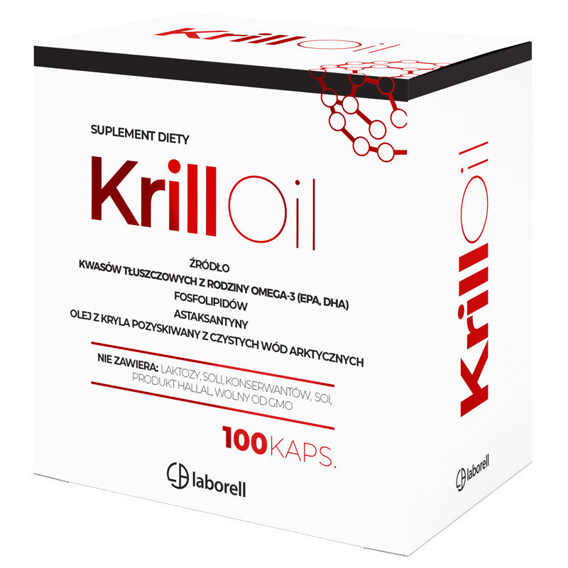 Laborell Krill Oil 100caps