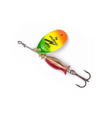 MEPPS Obrotówka Aglia Long Cast 2-8,0g Kol: Tiger