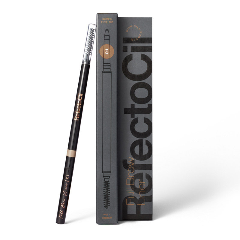 RefectoCil Full Brow Liner 02 Średni Brąz 3 g