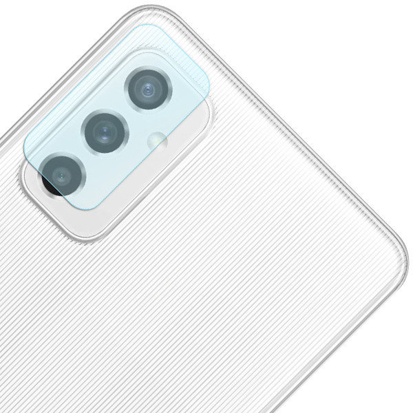 TelForceOne Szkło hartowane 2,5D do aparatu do Samsung Galaxy M52 5G