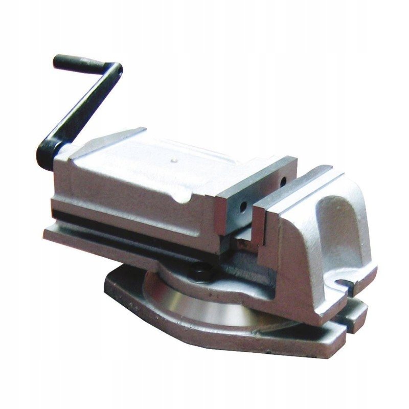 Imadło Maszynowe Obrotowe Holzmann 100 X 75 Mm
