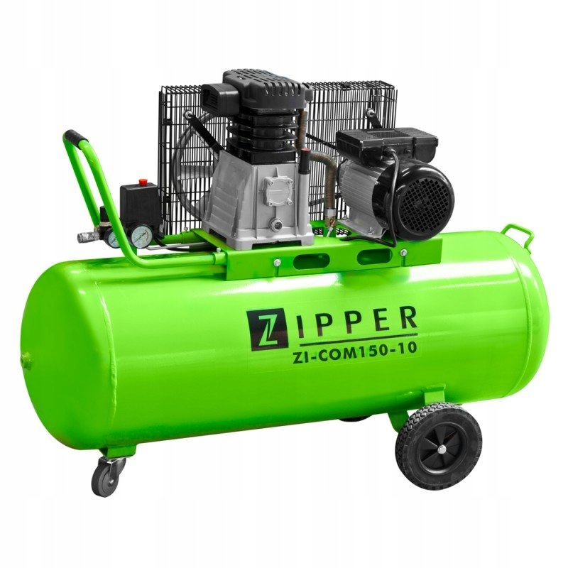Kompresor Tłokowy 150 L 10 Bar Zipper Zi-Com150-10