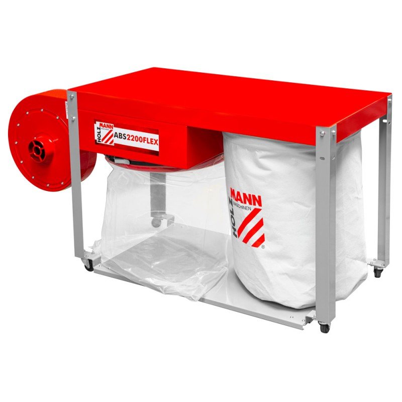 Odciąg Do Trocin Holzmann Abs2200Flex Pochłaniacz