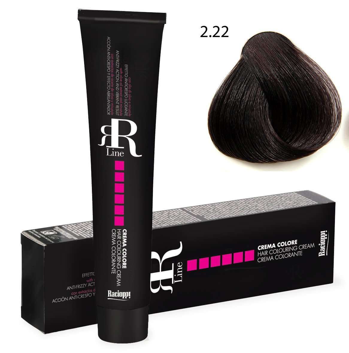 RR Line Blu Intensyfikator 100 ml