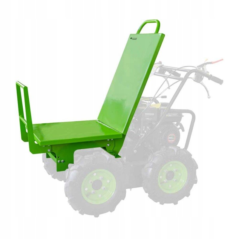 Platforma Załadunkowa Do Wozidła Zipper Rd300Fp