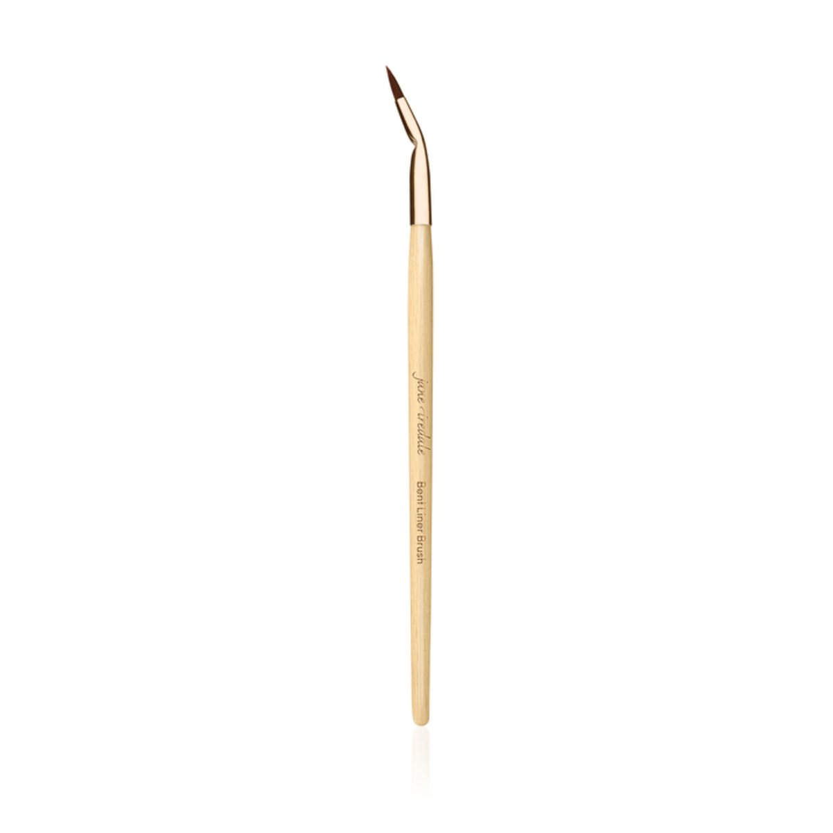 Jane Iredale Eyeliner Bent Pędzel do malowania kresek