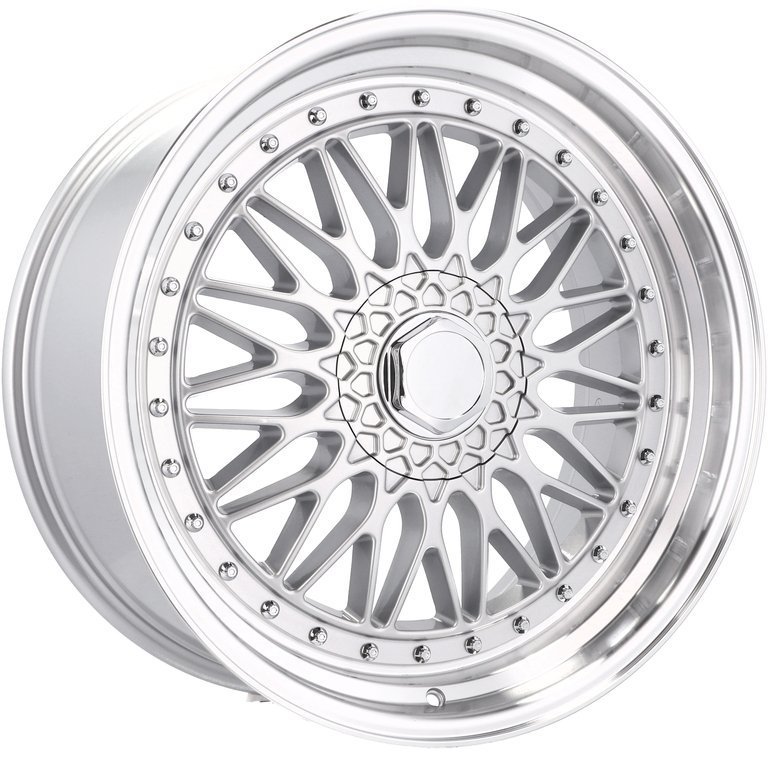 Felgi 18'' m.in. do MERCEDES S W126 W140 C126 E W124 5x112 - RBY479