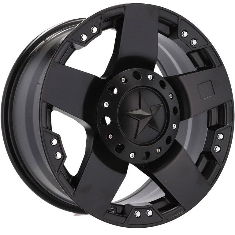 Felgi 18'' 6x139,7 m.in. do TOYOTA Hiace HILUX Land Cruiser - RA5187