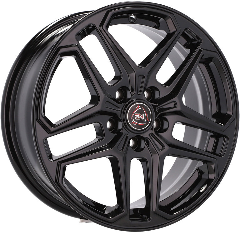 Felgi 16 m.in. do SKODA Kamiq Octavia Superb VW Golf 6 7 - R-04
