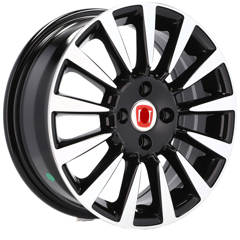 Felgi 15 m.in. do FIAT 500 Punto Bravo Brava Doblo 223 263 - RBK743