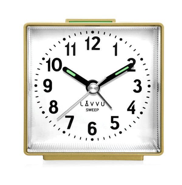 Lavvu Lavvu Budzik Lavvu LAS3013 klasyczny kostka uniwersalny 9133-uniw