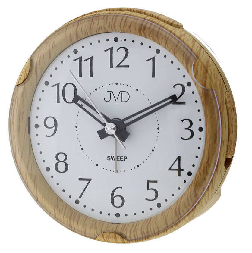 JVD Budzik SRP876.5 Snooze uniwersalny 10343-uniw