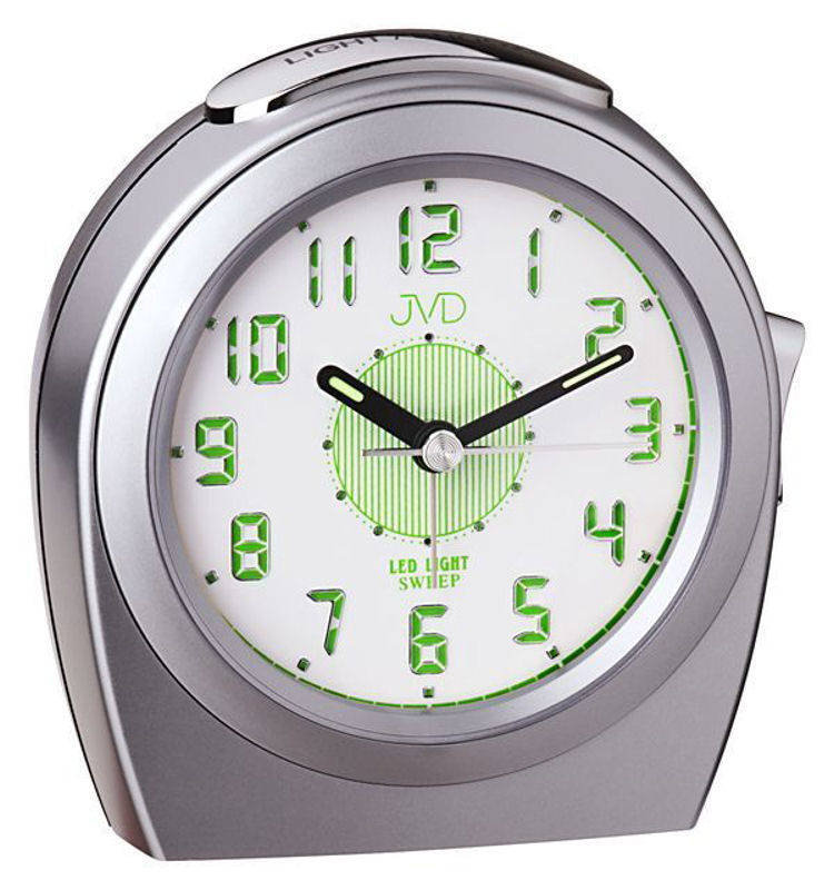 JVD Budzik SRP910.14 Led Light Bell Alarm uniwersalny 10610-uniw