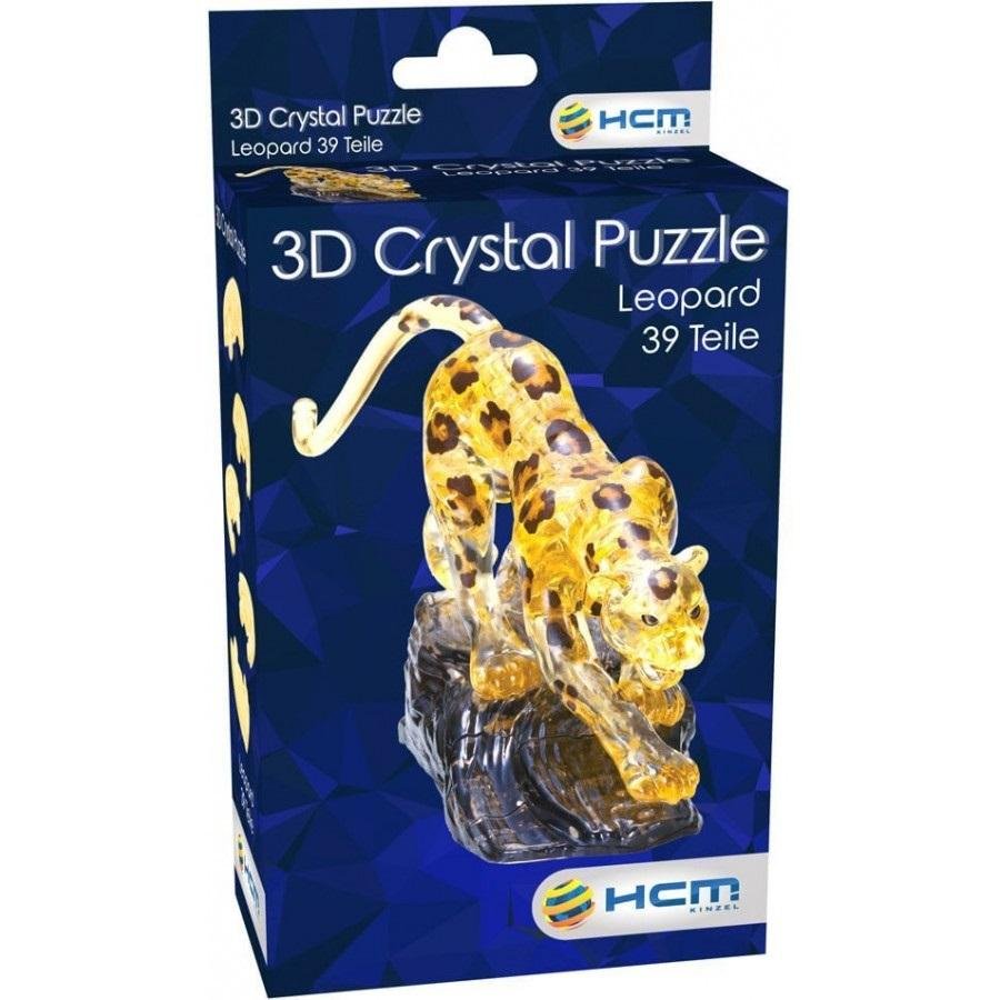 Bard Centrum Gier Crystal Puzzle - Leopard - Centrum Gier