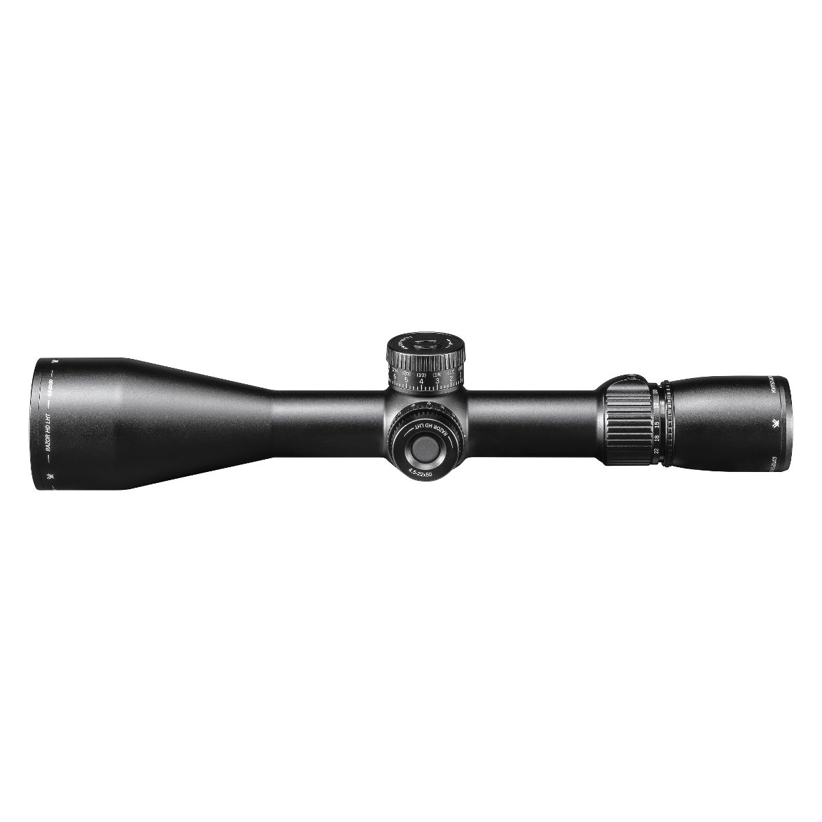 Luneta celownicza Vortex Razor HD LHT 4.5-22x50 FFP 30 mm AO XLR-2 MOA
