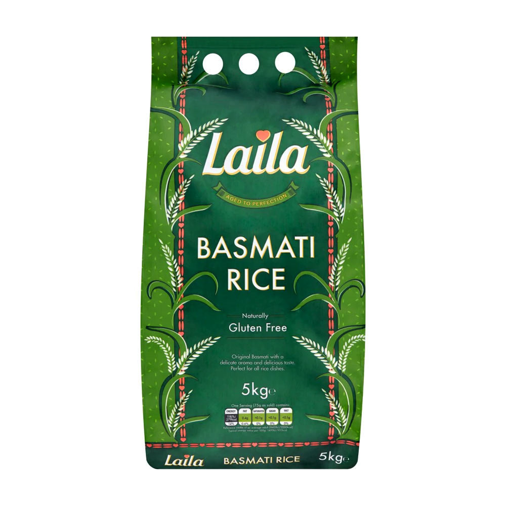 Indyjski Długoziarnisty Ryż Basmati 