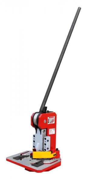 WYKRAWARKA Holzmann cięcie do blachy metalu nożyce