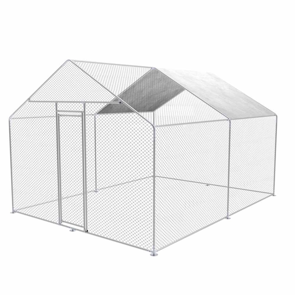 Zagroda klatka dla zwierząt ptactwa kotów ZI-CR342